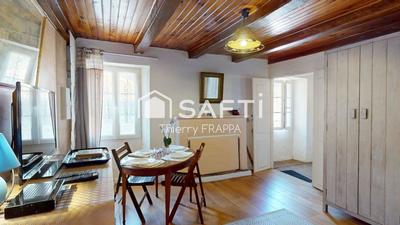 Appartement - 29 m² - 2 pièces