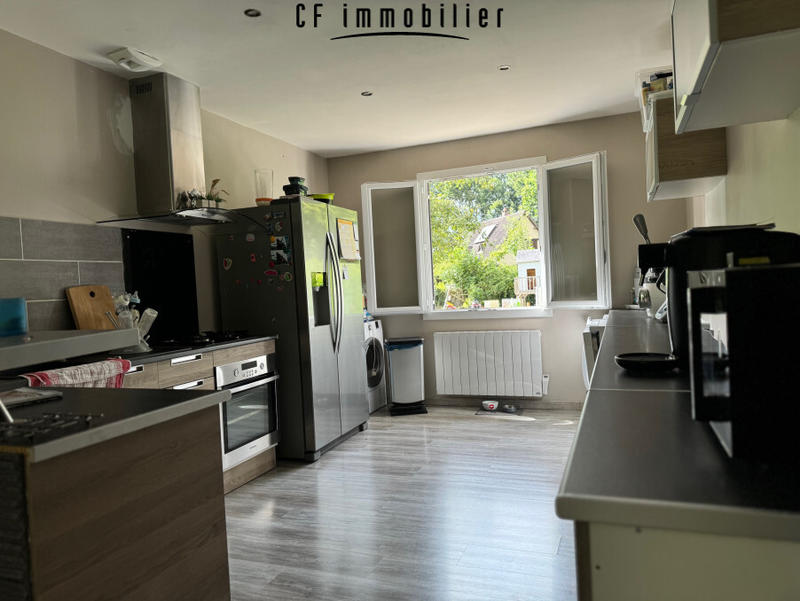 Maison - 104 m² - 5 pièces