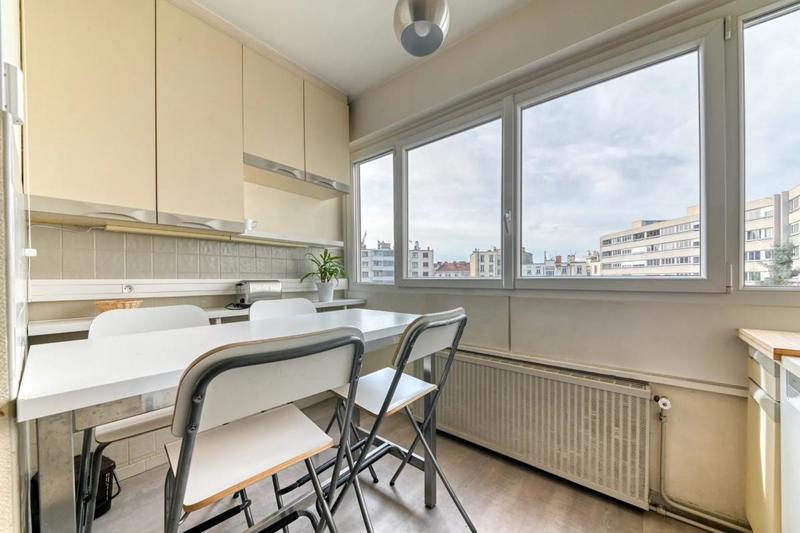 Appartement - 76 m² - 4 pièces
