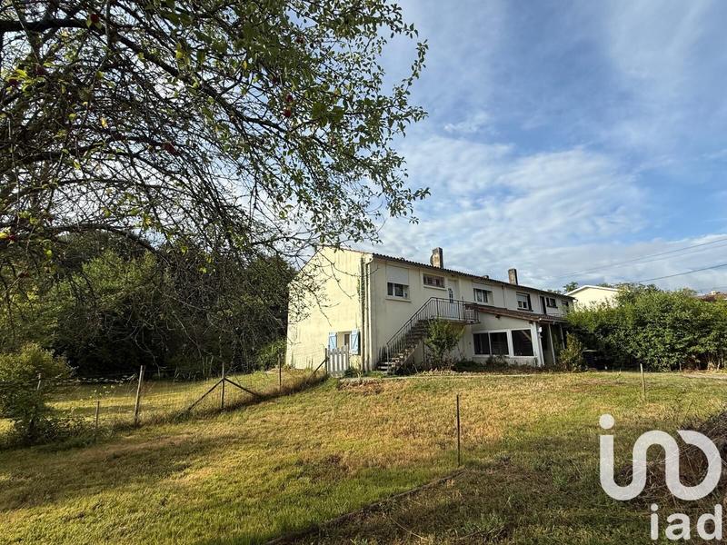 Maison - 144 m² - 6 pièces