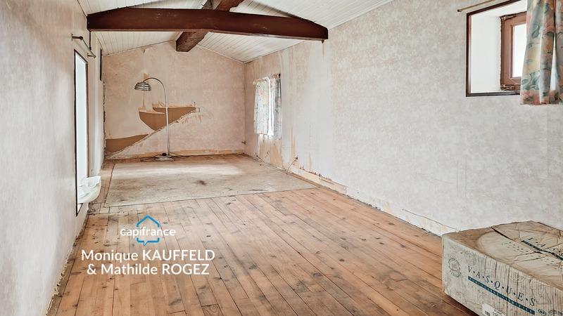 Maison - 110 m² - 4 pièces