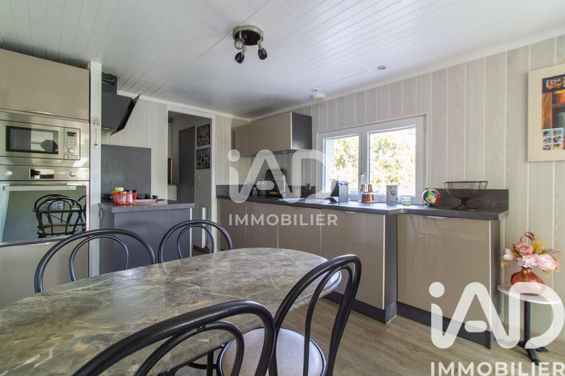 Maison - 72 m² - 4 pièces