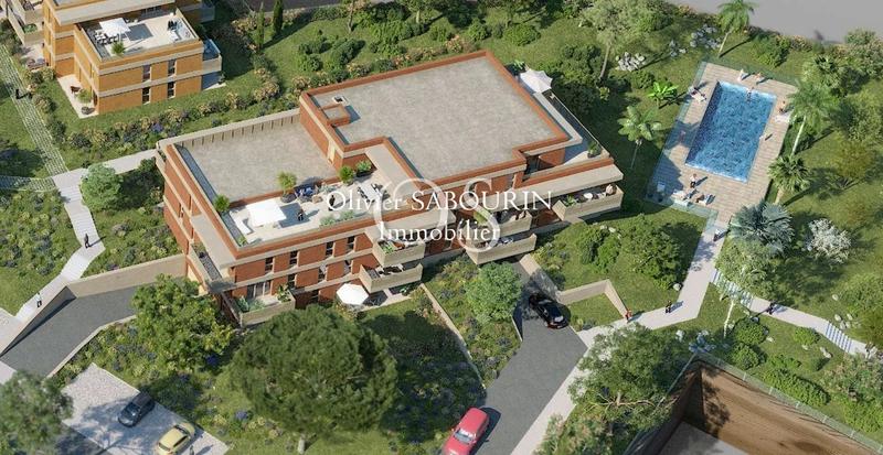 Appartement - 66 m² - 3 pièces