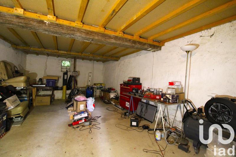 Maison - 93 m² - 4 pièces