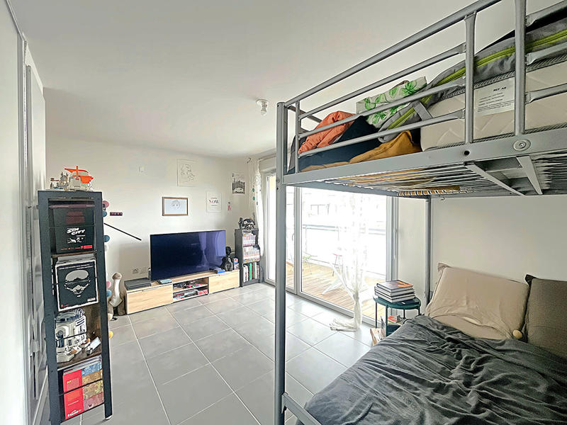Appartement - 30 m² - 1 pièce