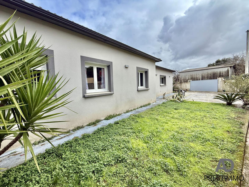 Villa - 125 m² - 5 pièces