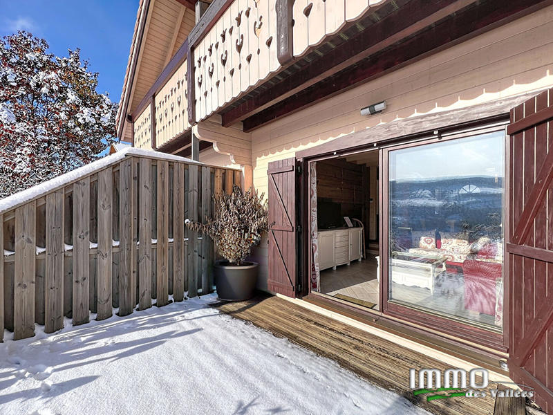 Appartement - 55 m² - 3 pièces