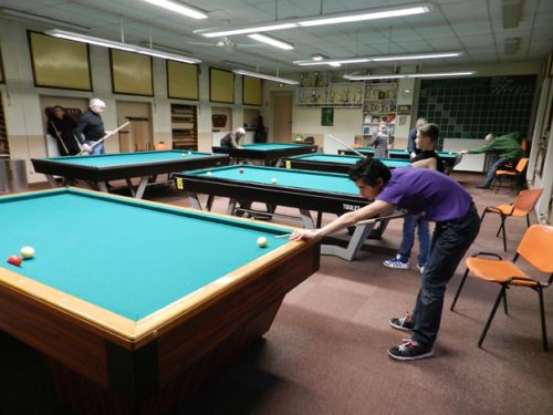 Billard Club Audincourtois