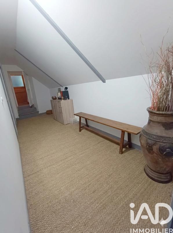 Maison - 109 m² - 4 pièces