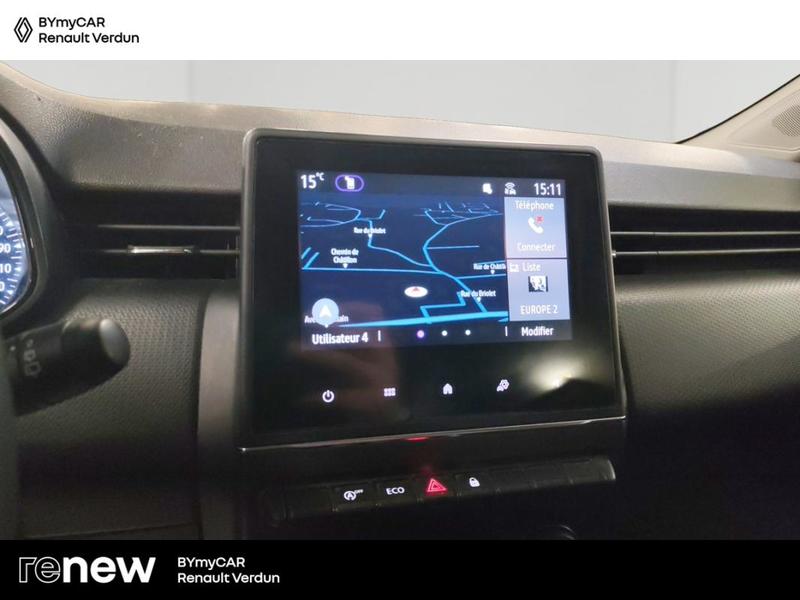 Renault Clio V Blue dCi 85 Business