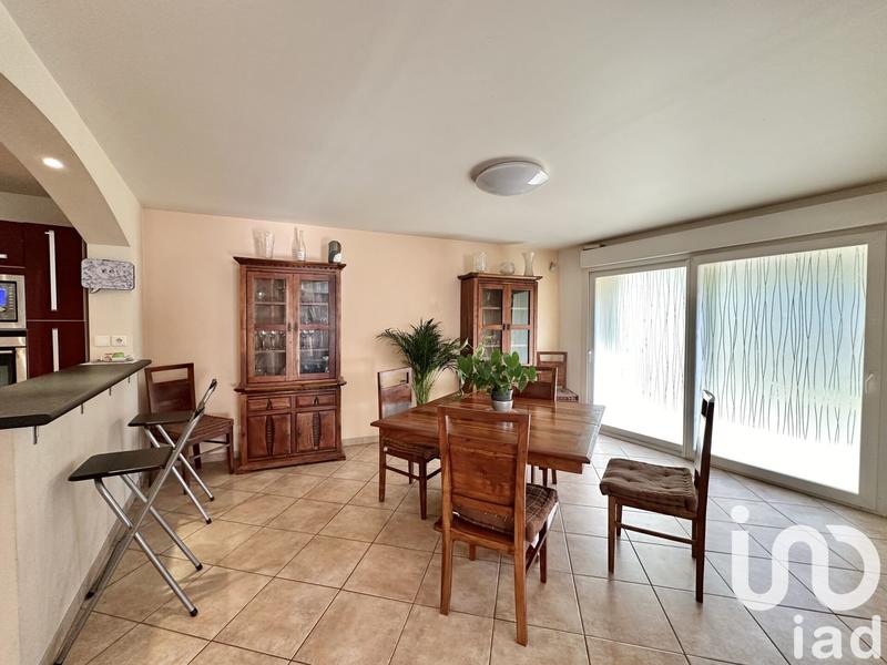 Maison - 163 m² - 6 pièces