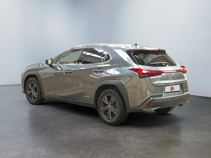 Lexus Ux My20 250h 2wd Luxe