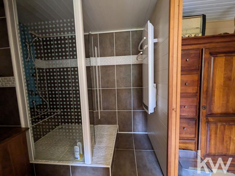 Maison - 119 m² - 5 pièces