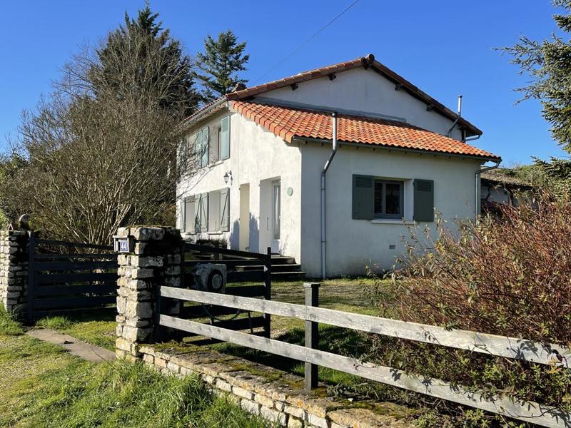 Maison - 125 m² - 6 pièces