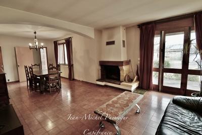 Maison - 107 m² - 5 pièces