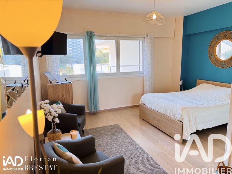 Studio - 31 m² - 1 pièce