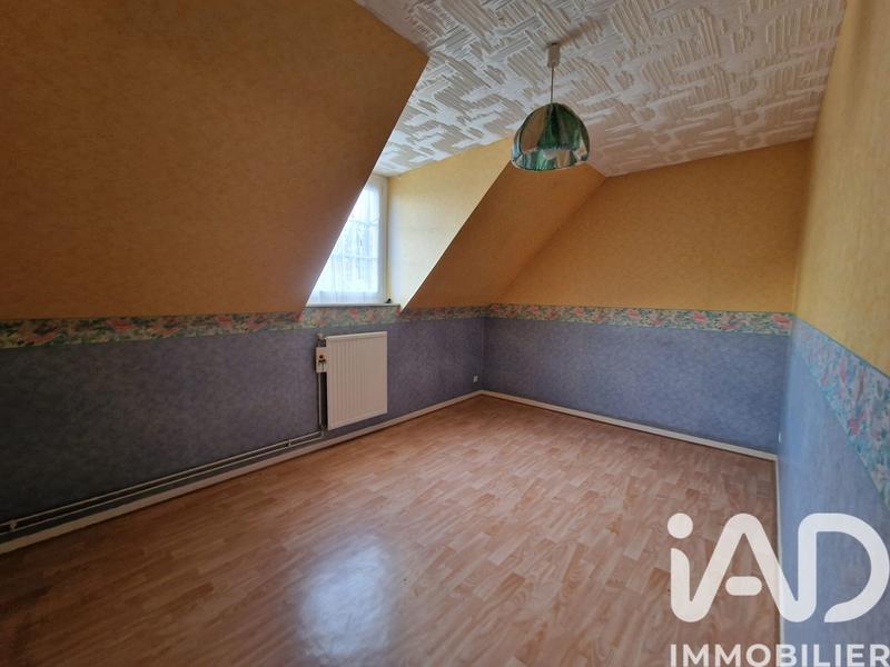 Maison - 92 m² - 4 pièces