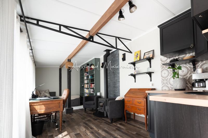 Maison - 182 m² - 6 pièces