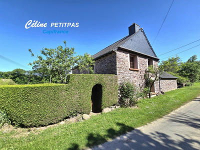 Maison de campagne - 107 m² - 4 pièces