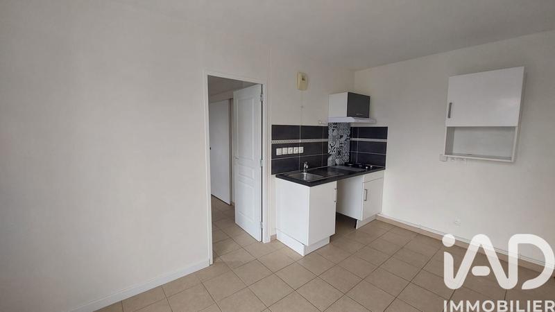Appartement - 30 m² - 2 pièces