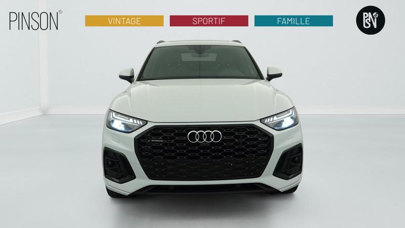 Audi Q5 Sportback 50 TFSIe 299 s tronic 7 Quattro s line