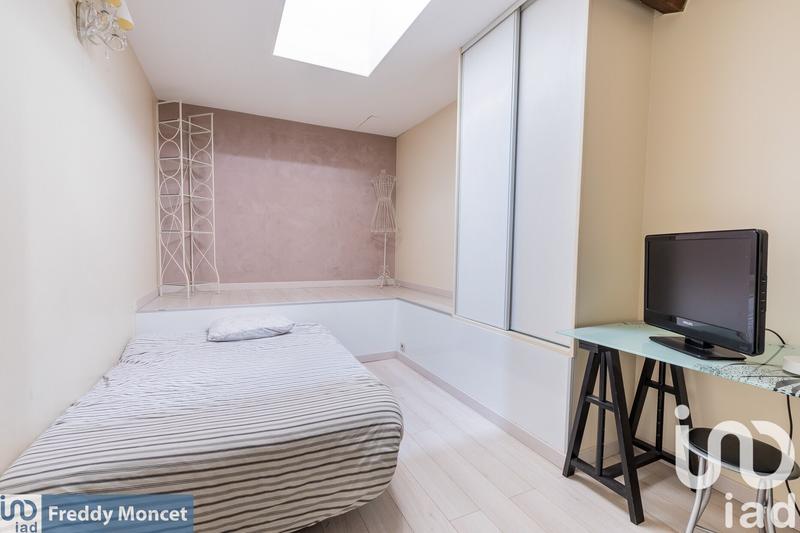 Duplex - 80 m² - 4 pièces