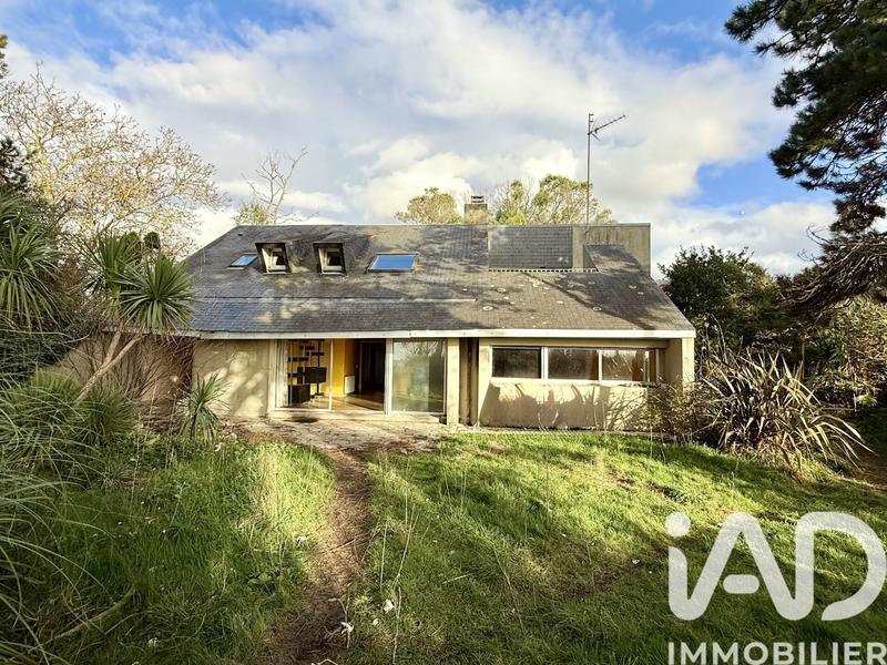 Maison de maîtres - 167 m² - 7 pièces