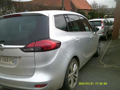 Opel Zafira Tourer 1.6l 135cv Elite