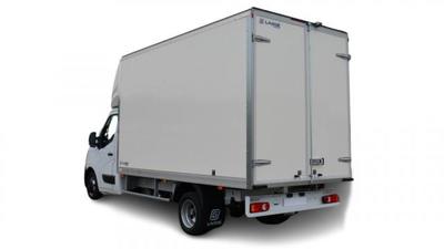 Renault Master Chassis Cabine 20m3 L4 Confort 3.5t Blue dCi 165 EuroVI propulsion Rj Leasing