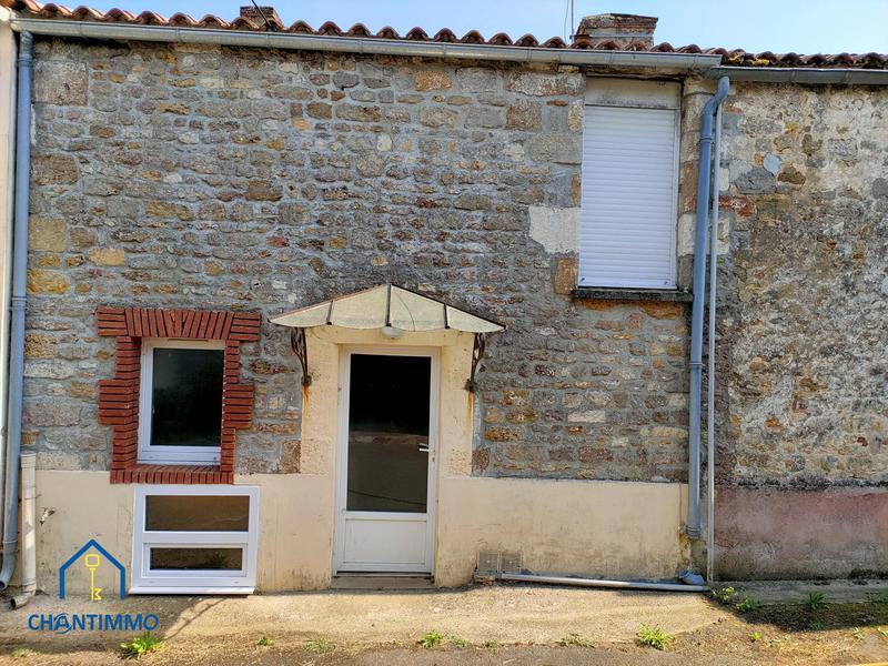 Maison ancienne - 83 m² - 4 pièces