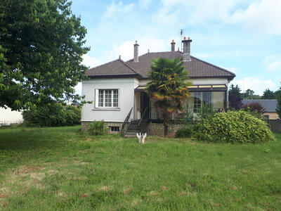 Maison - 97 m² - 4 pièces