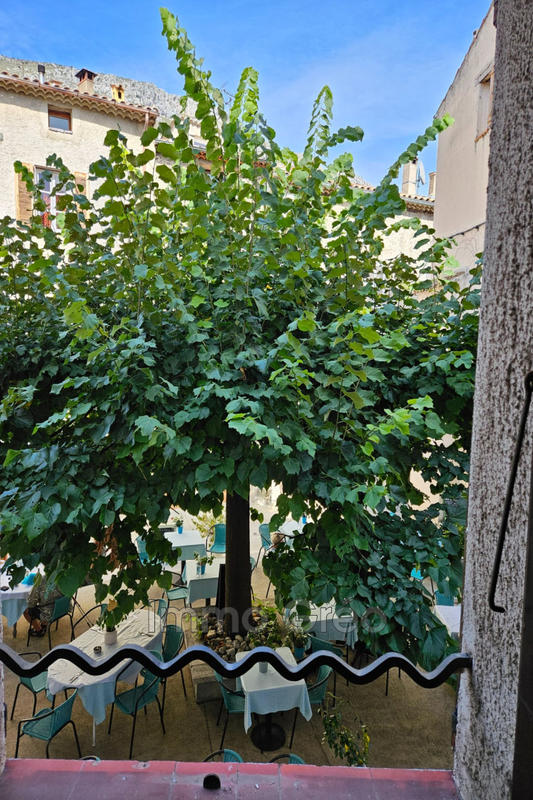 Maison de village - 70 m² - 4 pièces