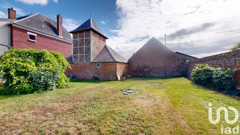 Maison - 288 m² - 7 pièces