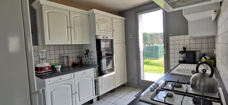 Maison - 104 m² - 6 pièces