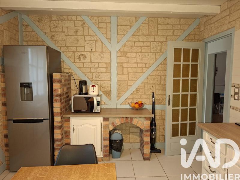 Maison de campagne - 130 m² - 7 pièces