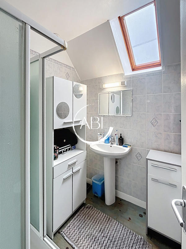 Maison - 58 m² - 3 pièces