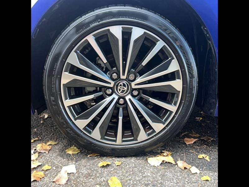 Toyota Corolla Touring Sports Hybride 140ch Design