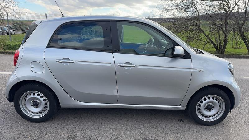 Smart ForFour 1.0 71 Prime