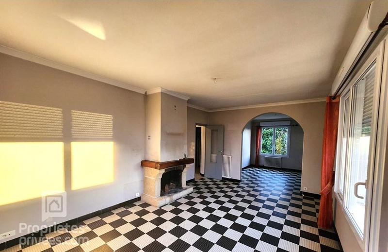 Maison - 141 m² - 6 pièces