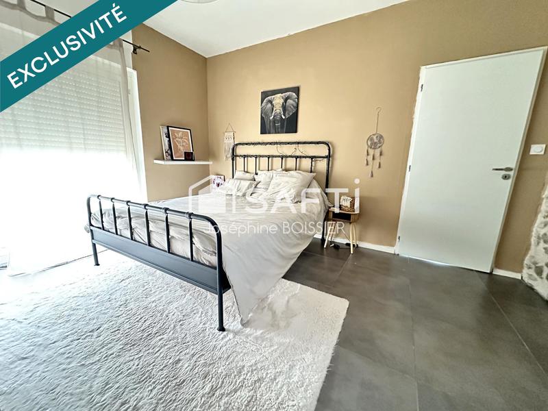 Appartement - 84 m² - 3 pièces