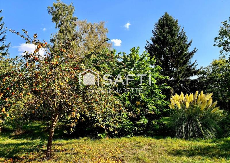 Maison - 280 m² - 8 pièces