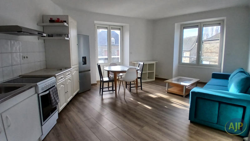 Appartement - 67 m² - 3 pièces