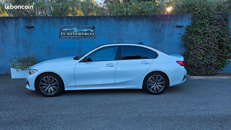 Bmw Serie 3 320i G20 Business Design 184ch Bva
