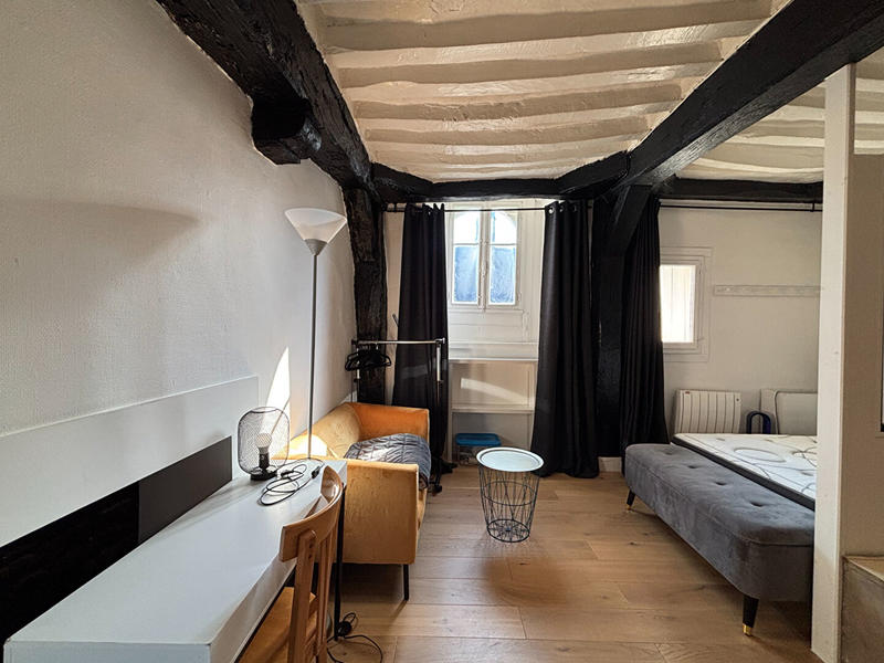 Appartement - 29 m² - 1 pièce