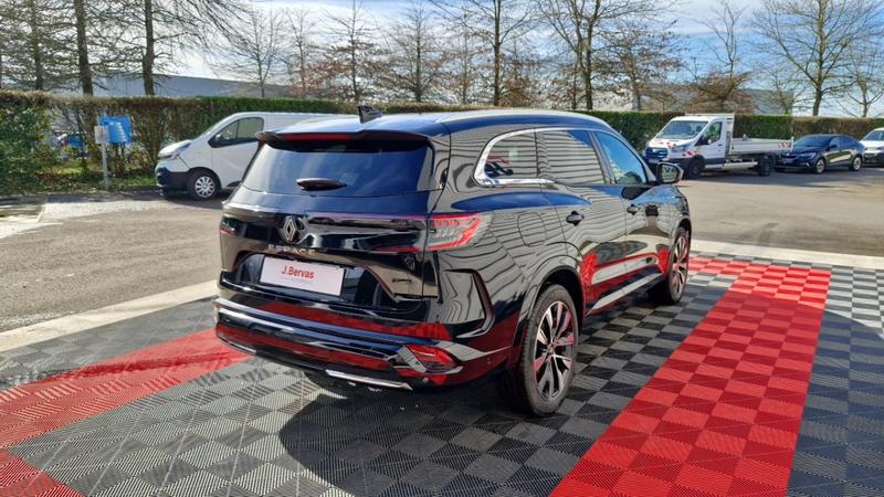 Renault Espace E-Tech Full Hybrid 200 Gsr2 Techno