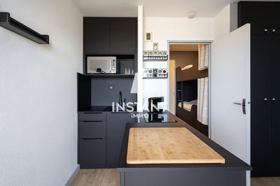 Appartement - 16 m² - 1 pièce