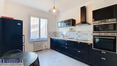 Appartement - 87 m² - 3 pièces