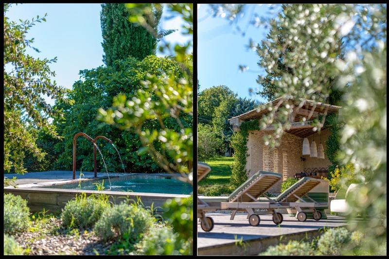 Mas - 300 m² - 8 pièces