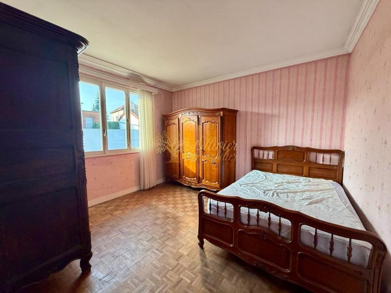 Maison - 107 m² - 6 pièces