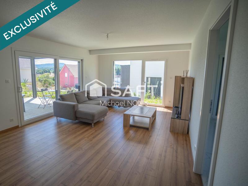 Maison - 137 m² - 7 pièces